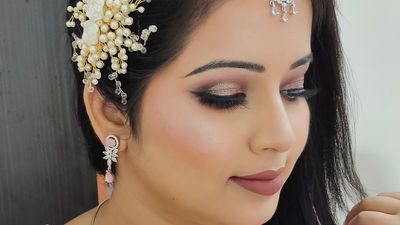 Engagement Makeup