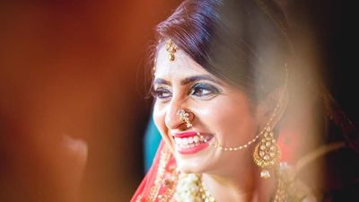 Navneeta Yadav weds Alaap Thakkar