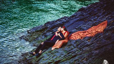 Pre wedding (Sushmit & Surbhi)