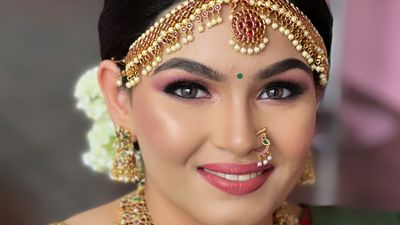 Bridal Makeover