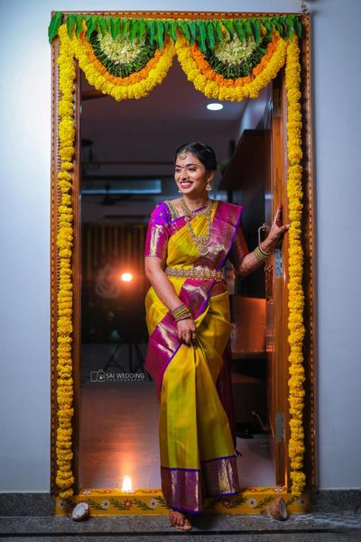 Sushmitha’s Pellikuturu 