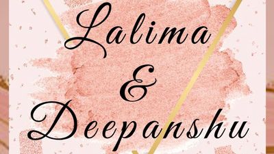 Deepanshu + Lalima