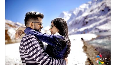 MANALI PRE WEDDING