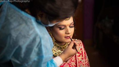 Bride Swati