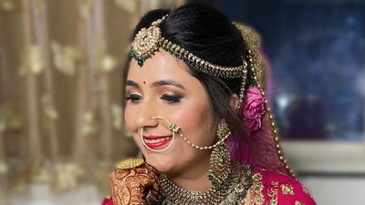 Bride Prachi