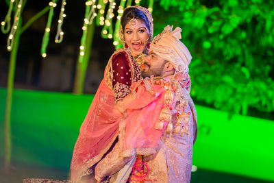 Upsana and Dhruv's Wedding in India's Paradise - Goa