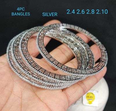 American Diamond Bangles