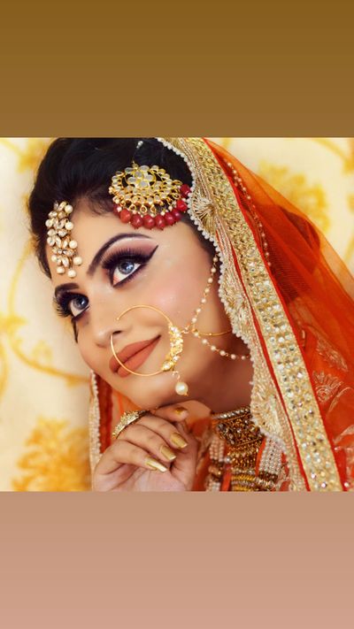 Hd Bridal Makeup