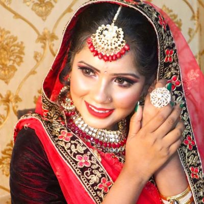 Beautiful Bride Hd Makeup