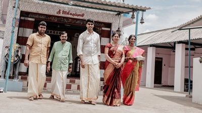 Mysore Wedding