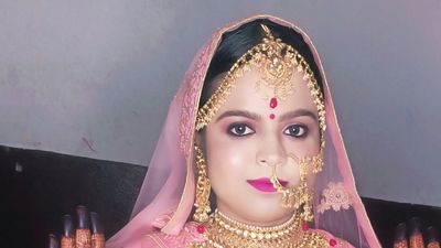Bride Vaishali