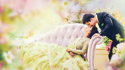 Wedding Story of Piyush Shivani