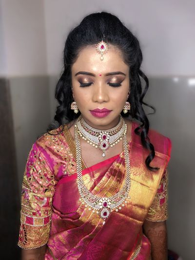South Indian Brides