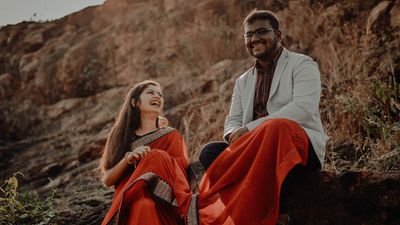 Kalyani Vaibhav Prewedding
