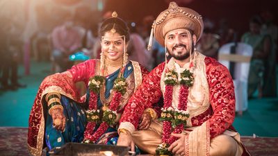 Pravin weds Pranali