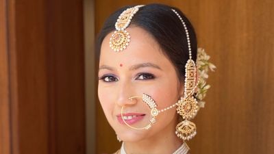 Bride Priyanka 