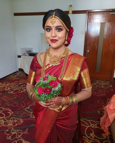 Malyali Bride