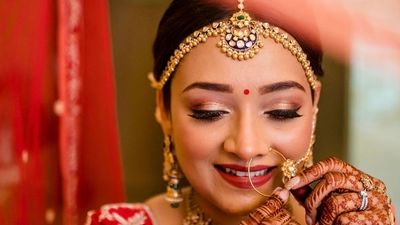 Siddhi and Ashutosh Wedding