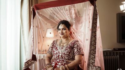 Akhil & Juhi | Wedding