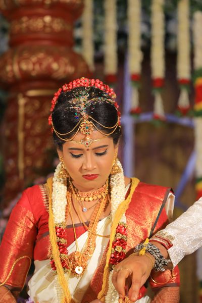 Southindianbride Murtham