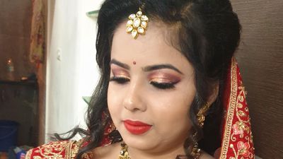 Marwadibridallook