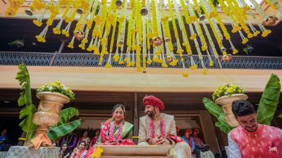 Regal Traditional Wedding