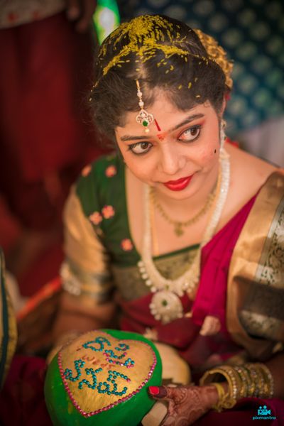 Vinay + Deepti