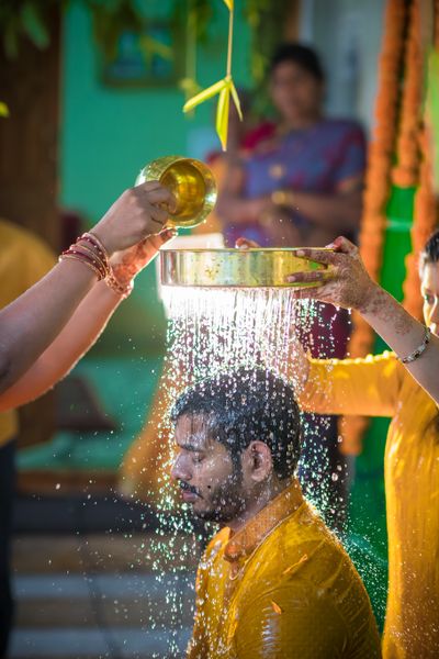 Abhinav + Kalyani