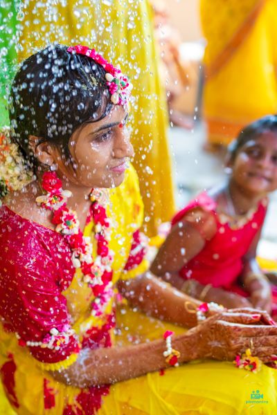 Vamsi + Sravani