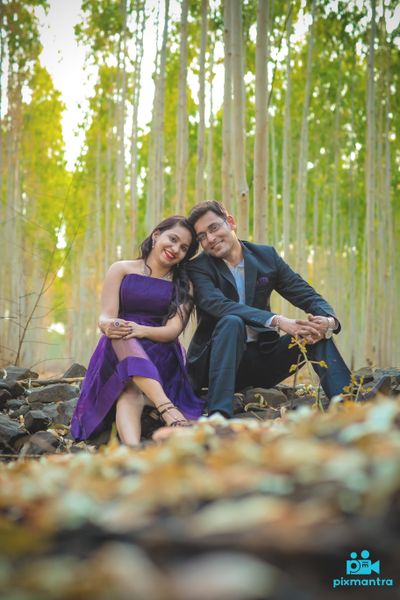 Surabhi & Utkarsh