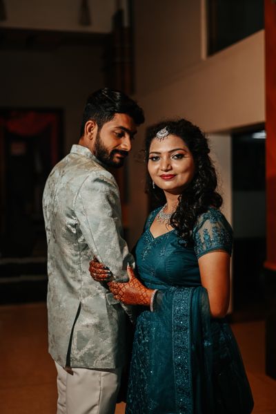 Deepali & suraj