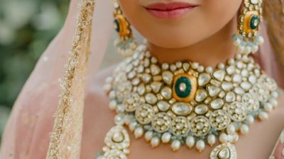 Bridal fashion shoot - Safarsaga Films