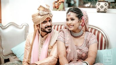 Deepesh & Vanshika