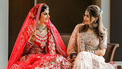 Zoya & Akarsh Wedding Pictures