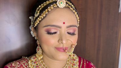 Bride Jyoti Sharam