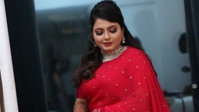 Niharika (Engagement Bride )