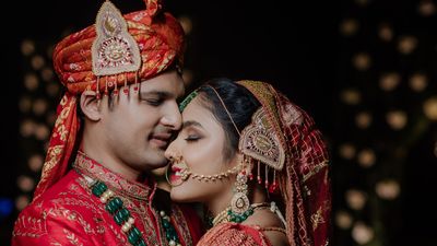 Pragun and Shruti ( Wedding)