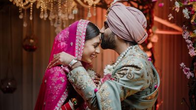 Rohan and Anisha (Wedding)