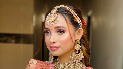 Bride Parul