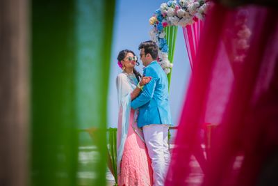 Priyanka & Ankit's Wedding Story