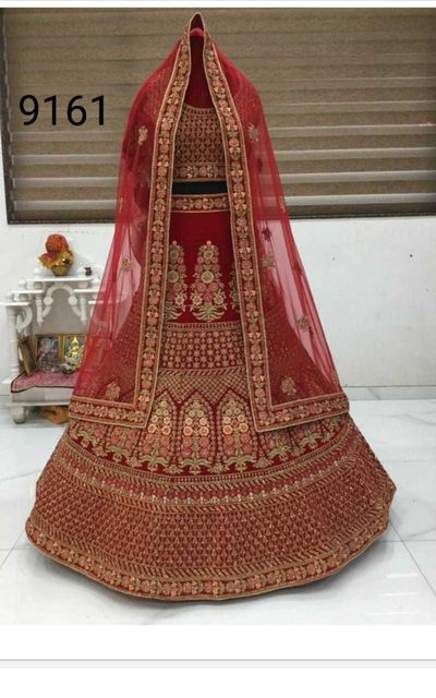 Bridal Reflection Lehnga collection