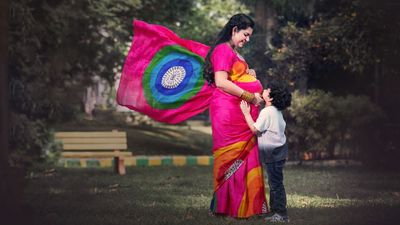 Amazing Maternity Photo Shoot Ideas - 35mm Arts