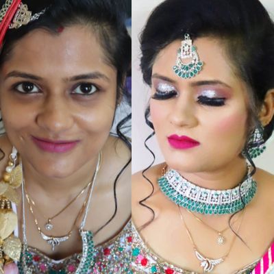 HD Makeup Bride