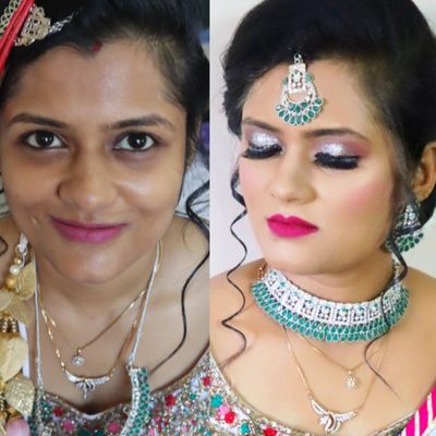 HD Makeup Bride