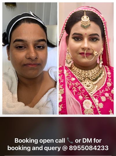 HD , silicon and Airbrush makeup