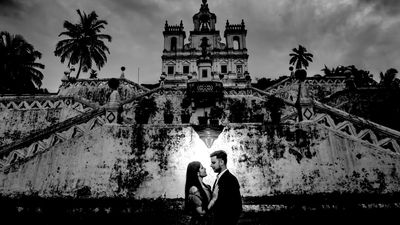 Goa Pre Wedding