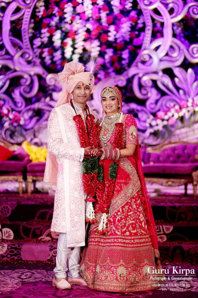 Ankush Jains wedding