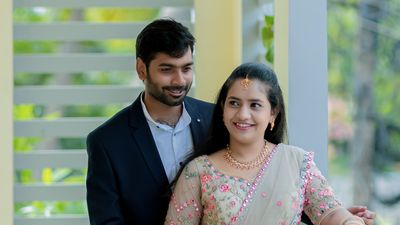 Swetha Mohan | Engagement Ceremony | Machilipatnam