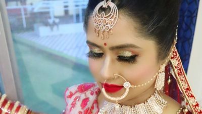 Aditi Hd Bridal Makeup