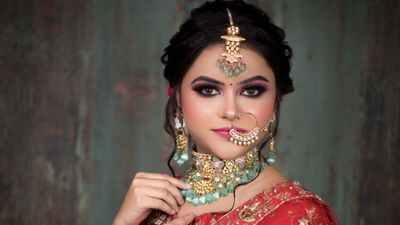 BEAUTIFULLY DOLLED UP - ARUNIKA